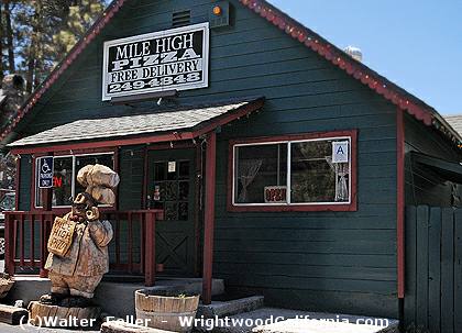 Mile High Pizza